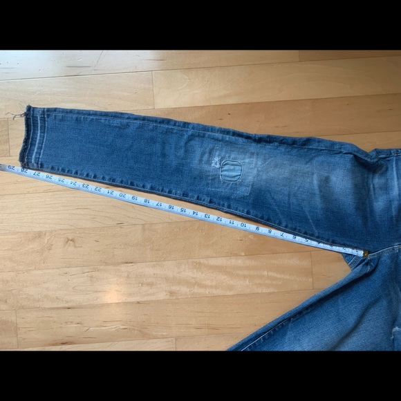 AG super skinny ankle jeans - Picture 3 of 13